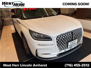 2024 Lincoln Corsair premiere