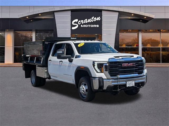 2024 gmc sierra 3500 base