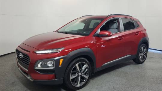 2020 Hyundai Kona