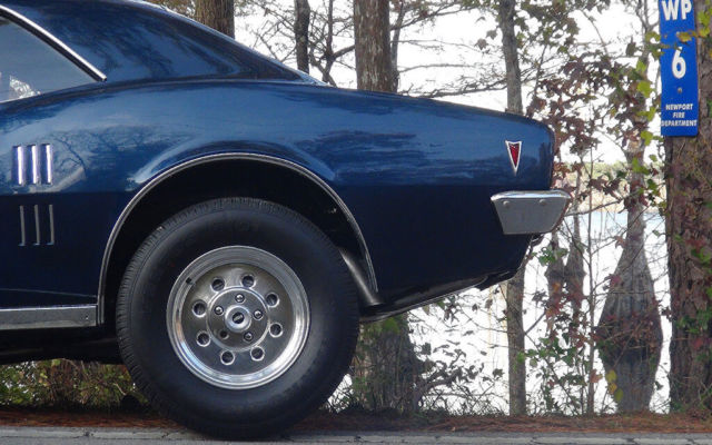 classic american automobile