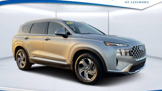 2022 Hyundai Santa Fe
