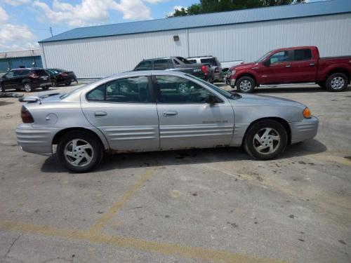 1999 pontiac grand am se in ohio