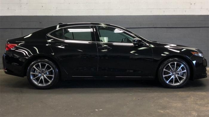 used 2017 acura tlx v6 w/ technology package frederick, md 21701 for sale in frederick, maryland