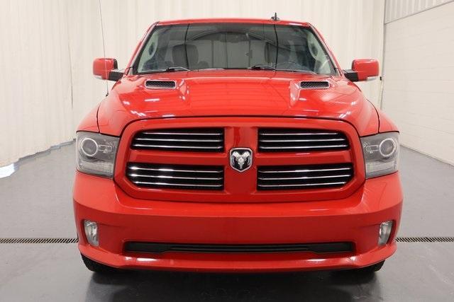2016 ram 1500 sport
