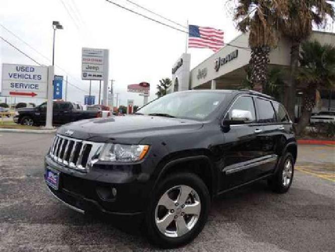 2012 jeep grand cherokee limited in san antonio, tx