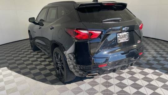 2021 Chevrolet Blazer