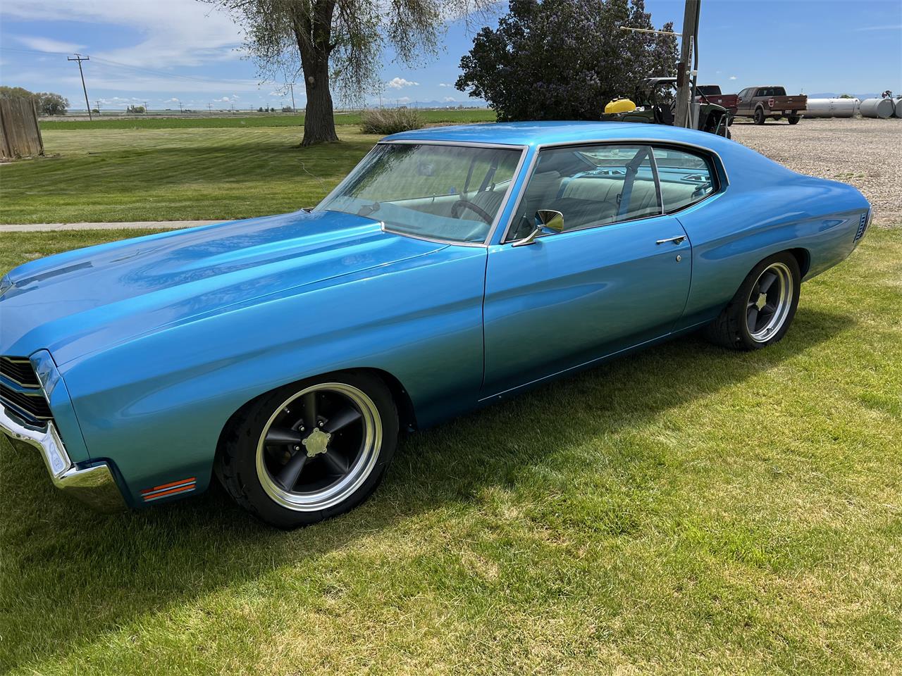 chevrolet chevelle