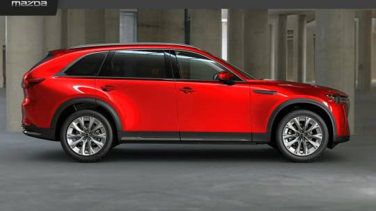 2024 Mazda CX-90