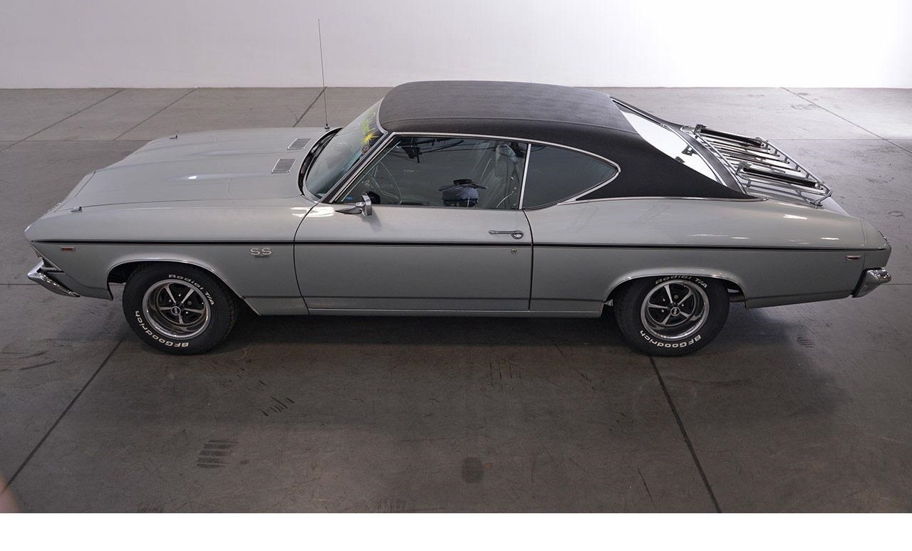 1969 chevrolet chevelle