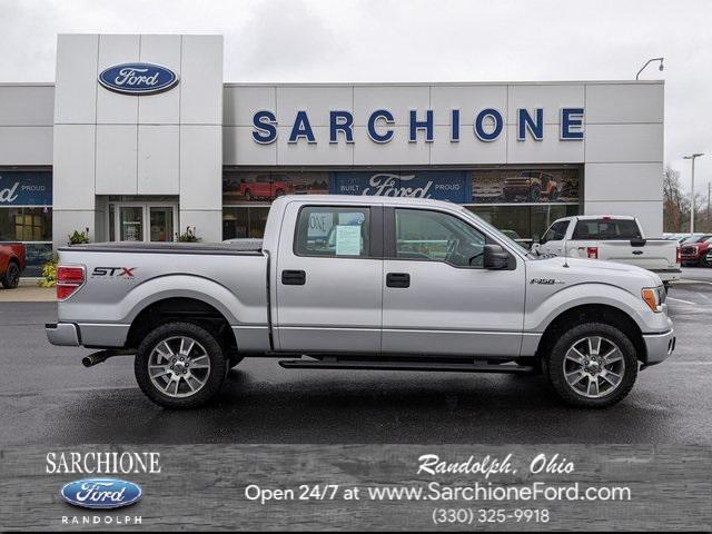 2014 ford f-150 stx