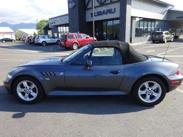 2000 bmw z3 2.3 2.3 2dr convertible for sale in whitefish, montana