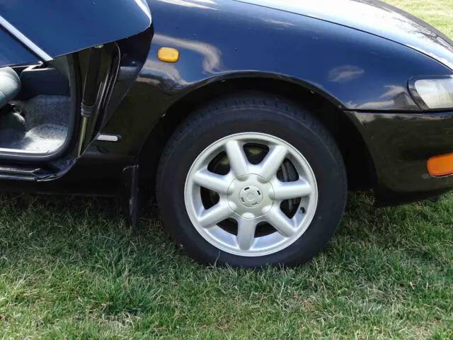 jdm 1991 toyota sera 5-speed