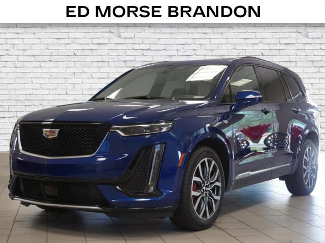 2024 cadillac xt6 sport awd