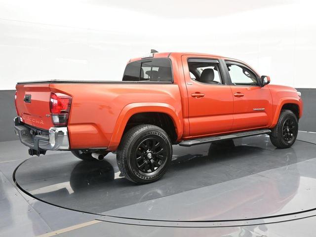 2018 toyota tacoma sr5