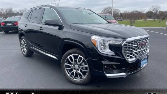 2024 GMC Terrain