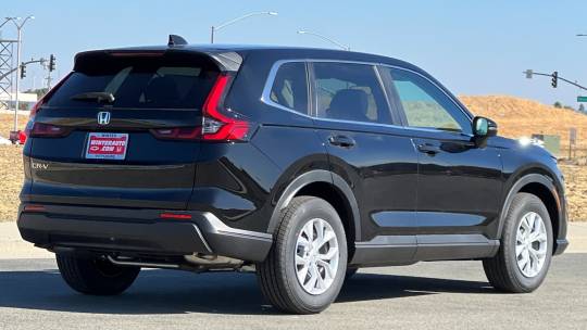 2025 Honda CR-V