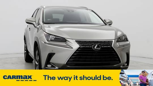 2020 Lexus NX