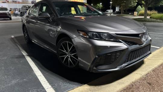 2022 Toyota Camry