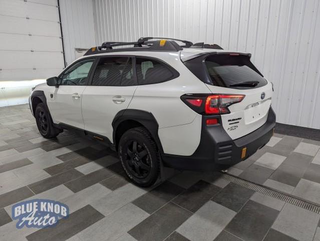 2024 subaru outback wilderness