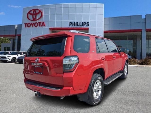 2016 toyota 4runner sr5