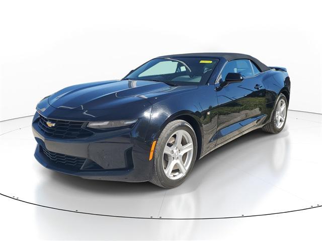 2022 chevrolet camaro 1lt