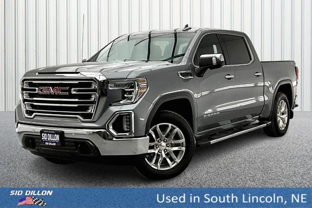2020 gmc sierra 1500 slt