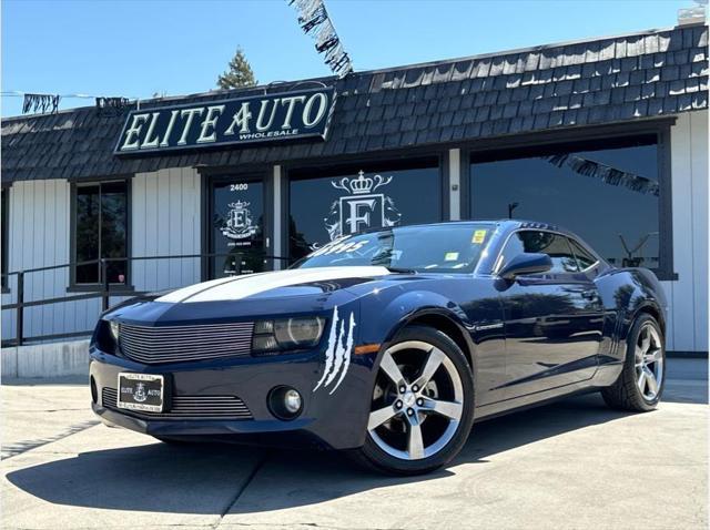 2012 chevrolet camaro 1lt