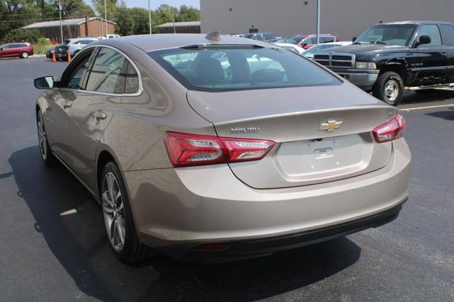 2023 chevrolet malibu 2lt