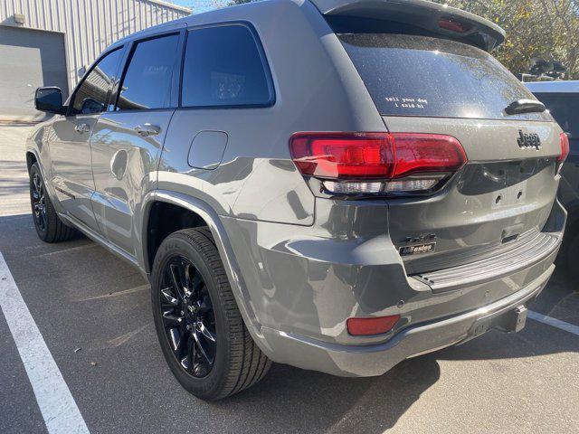 2021 jeep grand cherokee laredo