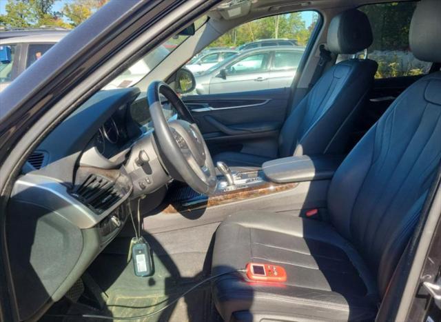 2016 bmw x5 xdrive35i