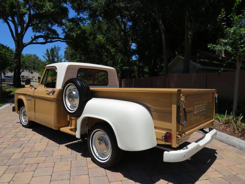 1962 dodge d100