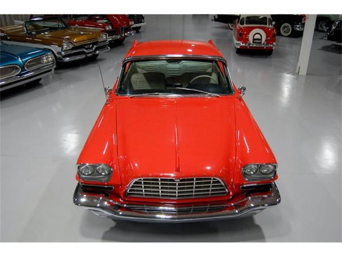 1957 chrysler 300c in rogers, minnesota