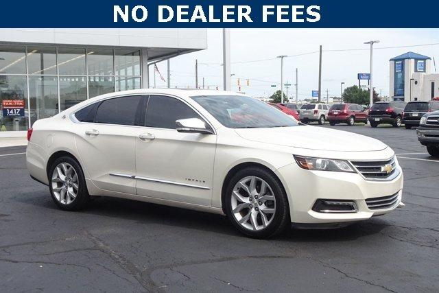 used 2014 chevrolet impala ltz kokomo, in 46902 for sale in kokomo, indiana