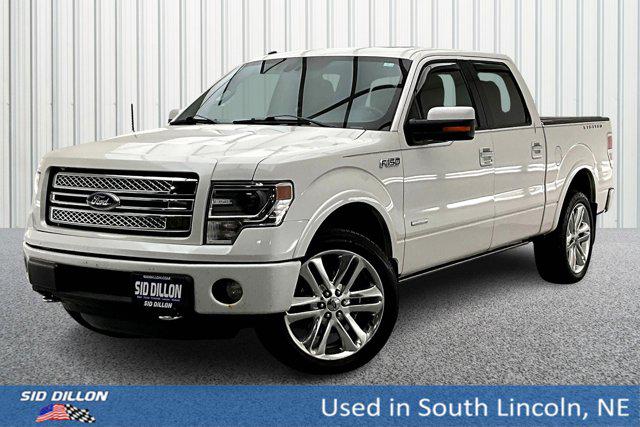 2013 ford f-150 limited