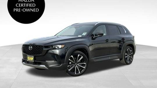 2024 Mazda CX-50