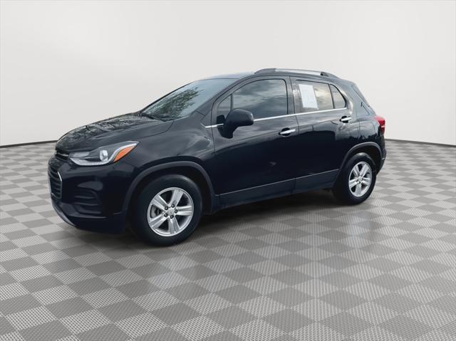 2019 chevrolet trax lt
