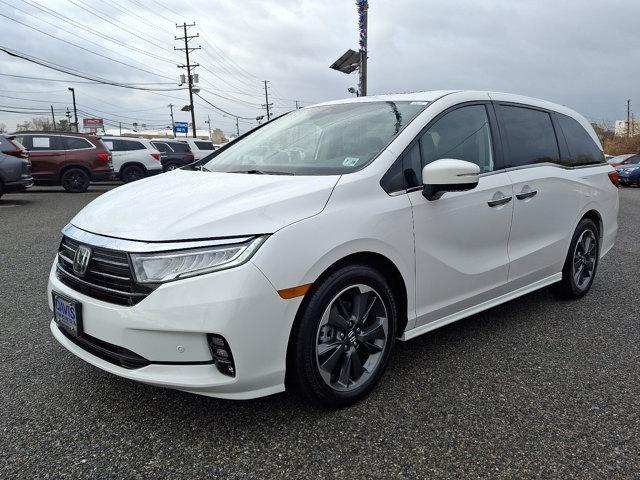 2023 honda odyssey elite