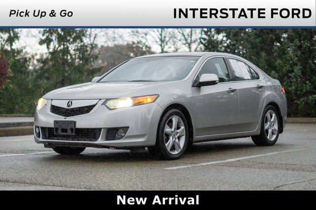 2010 acura tsx technology