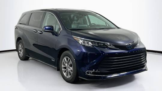 2021 Toyota Sienna