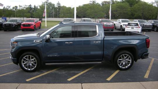 2024 GMC Sierra 1500