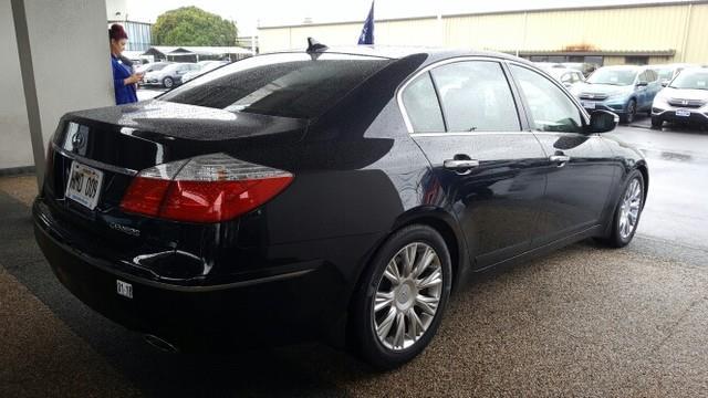 2010 hyundai genesis 3.8l v6 3.8l v6 4dr sedan for sale in hilo, hawaii