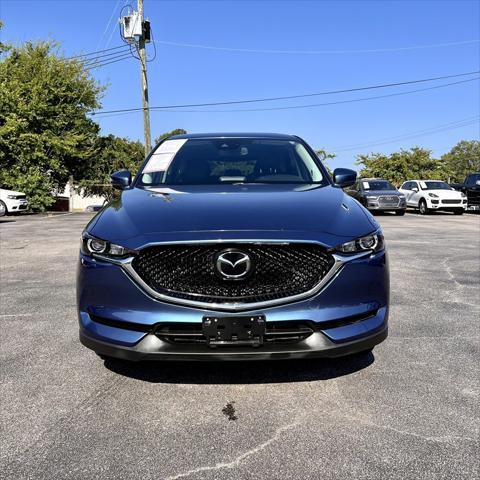 2019 mazda cx-5 touring