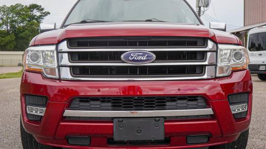 2017 Ford Expedition