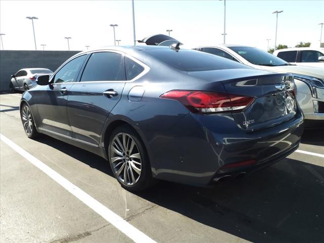 2015 hyundai genesis 5.0