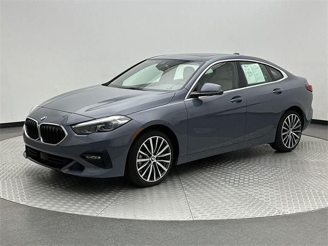 2021 bmw 228 gran coupe i xdrive