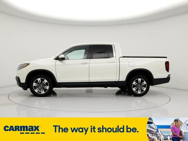 2017 honda ridgeline rtl