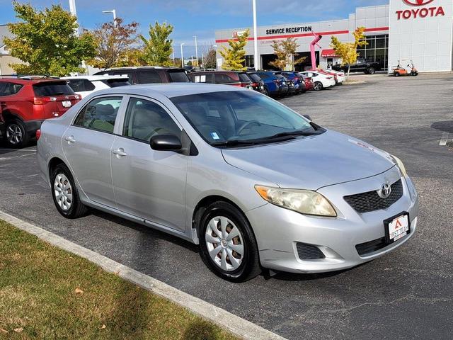 2010 toyota corolla