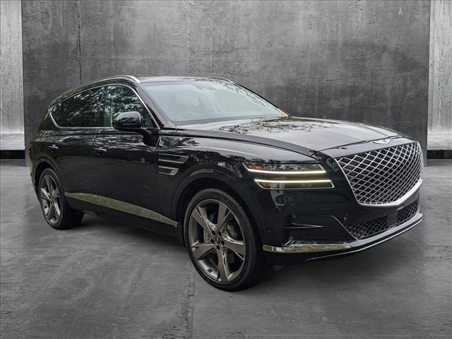 2022 genesis gv80