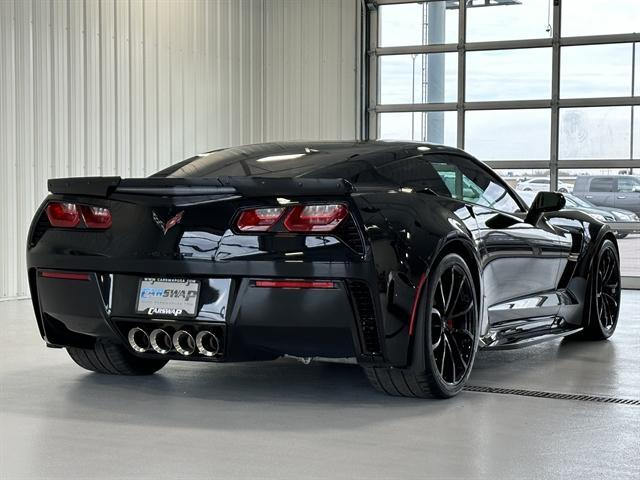 2019 chevrolet corvette grand sport