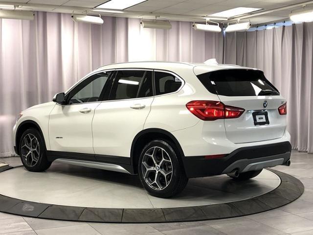 certified 2017 bmw x1 xdrive28i boston, ma 02134 for sale in boston, massachusetts